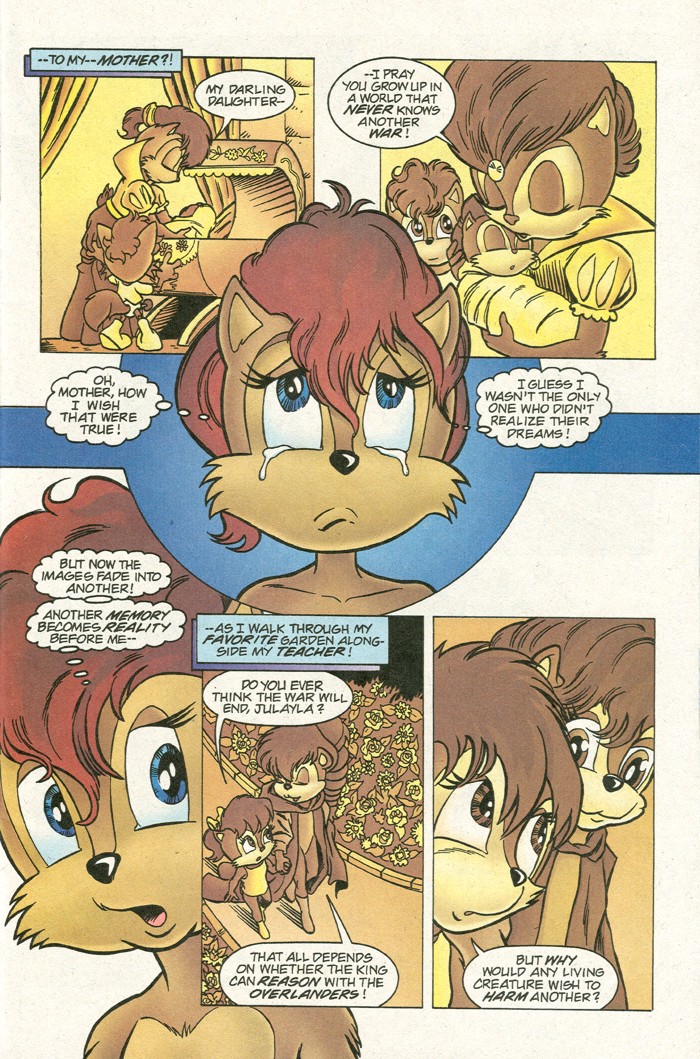 Sonic - Archie Adventure Series (Special) 1999c  Page 05